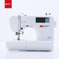 BAI mini household sewing embroidery machine with extension table